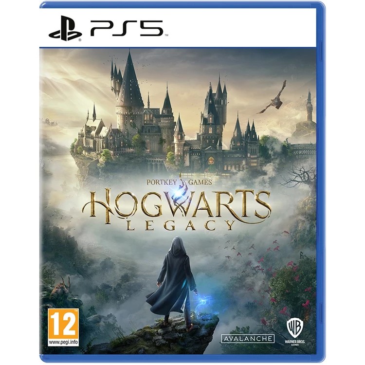 دیسک بازی Hogwarts Legacy مخصوص PS5