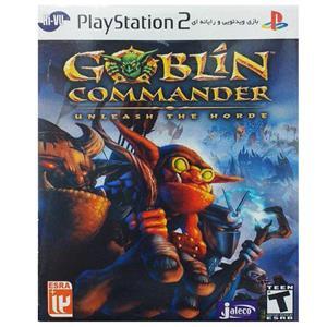 دیسک بازی Goblin Commander برای ps2
