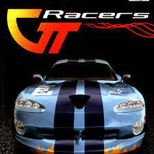 دیسک بازی GT Racers برای PS2