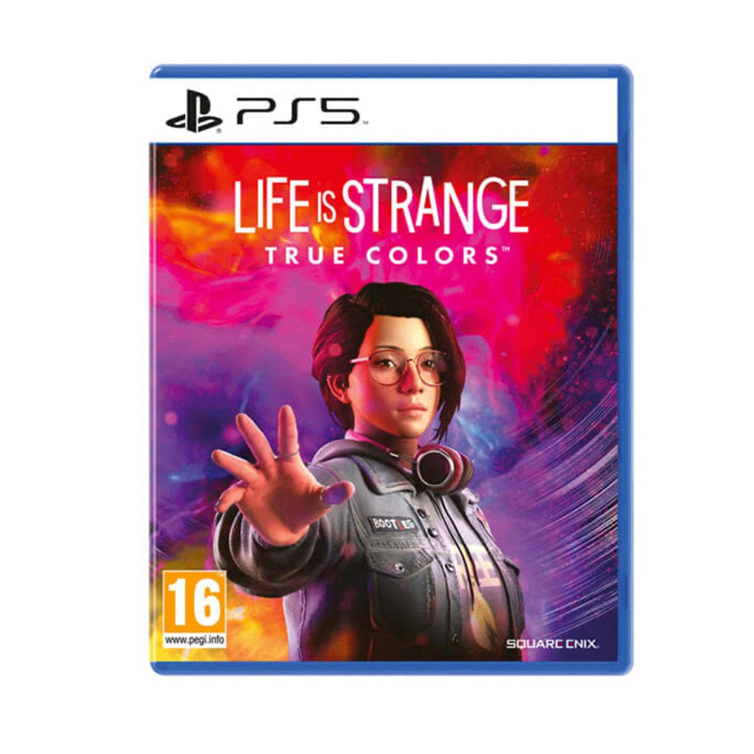 دیسک بازی Life Is Strange: True Colors برای ps5 – کارکرده