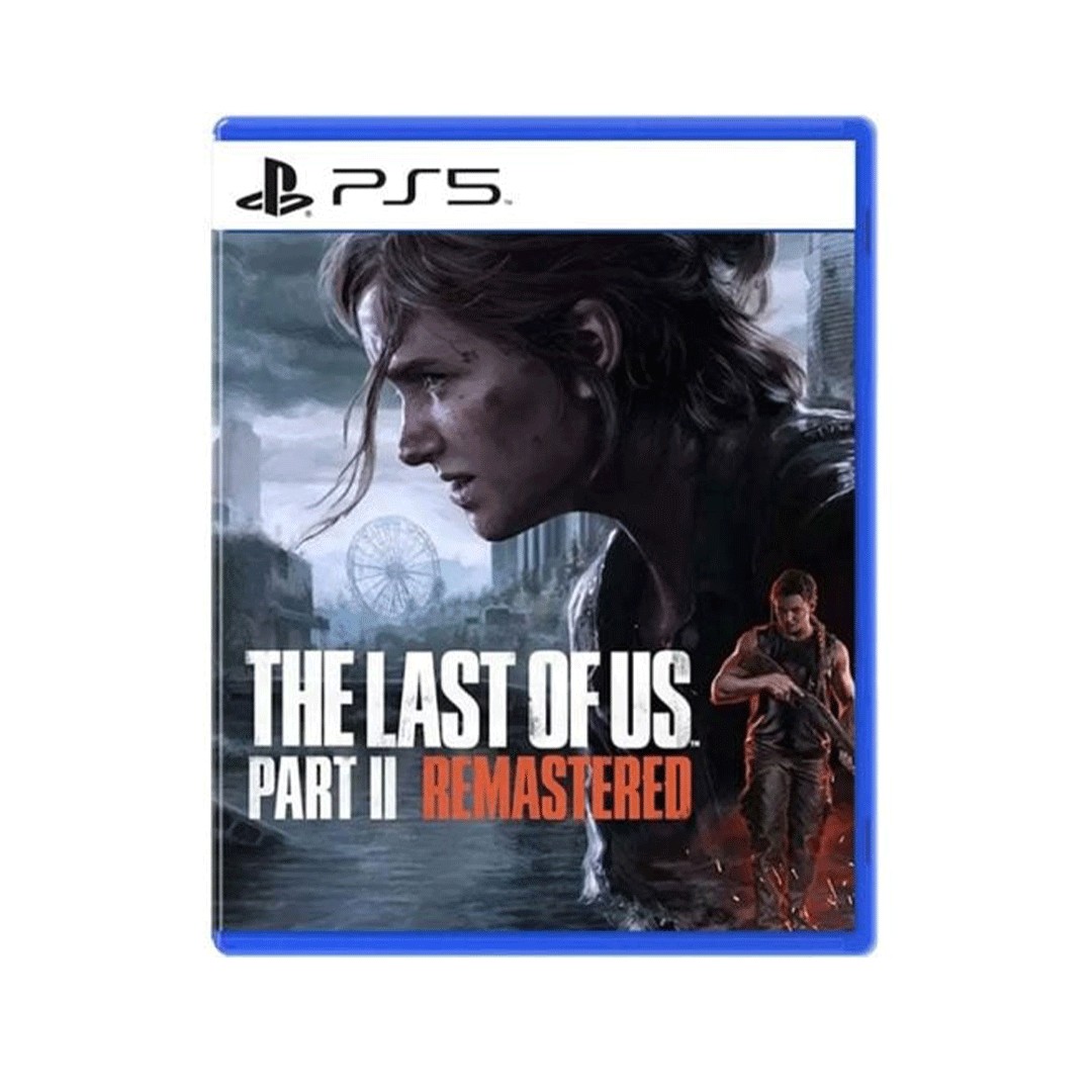 دیسک بازی The Last of Us Part 2 Remastered – مخصوص PS5