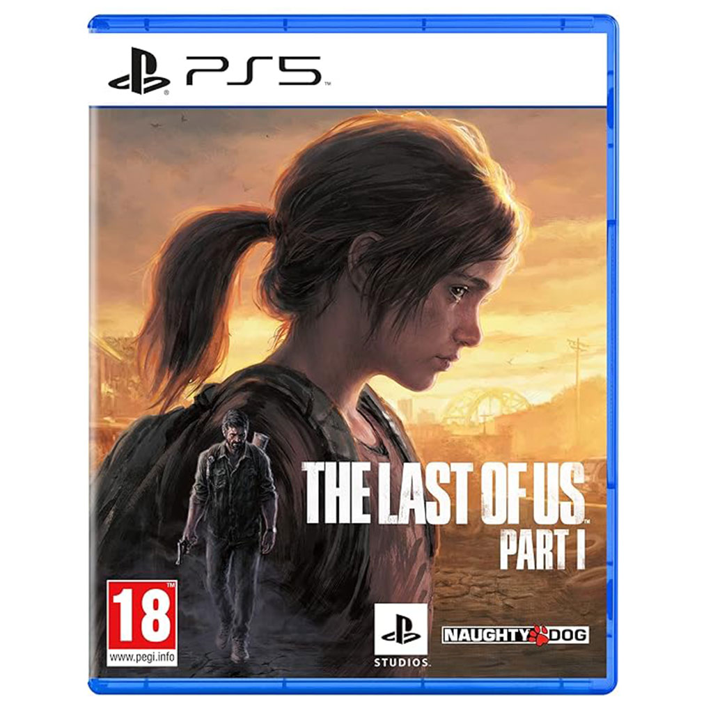 دیسک بازی The Last Of Us part1 برای ps5