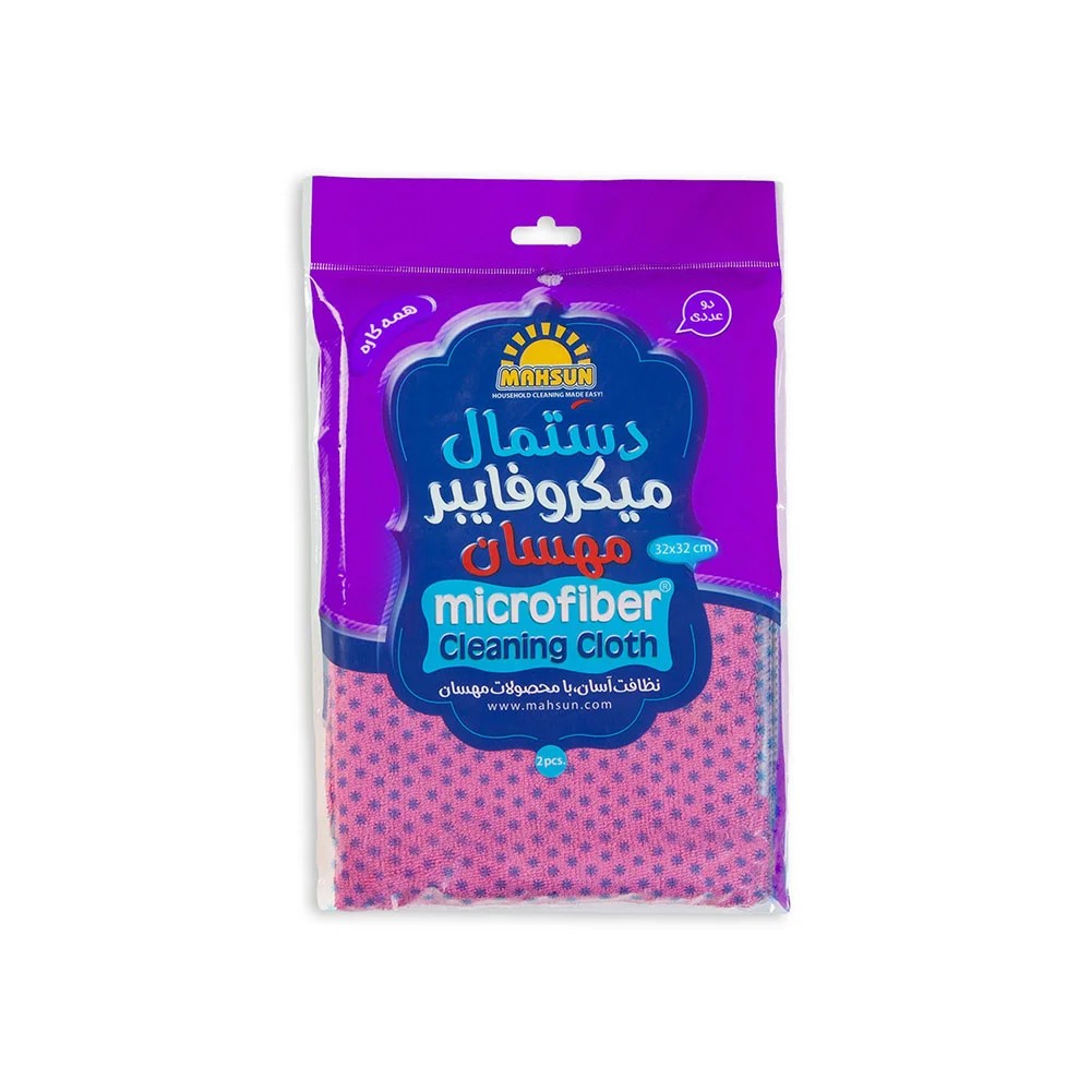 گردگیر میکروفایبر مهسان