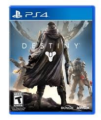 دیسک کارکرده بازی Destiny برای PS4