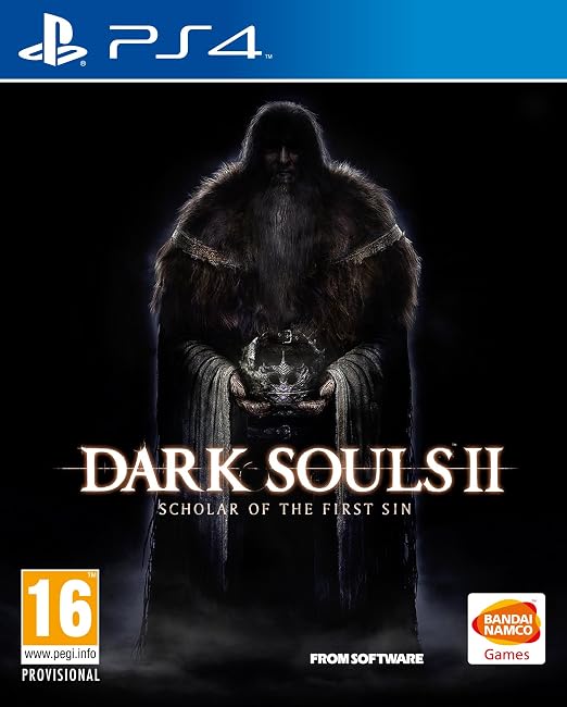دیسک کارکرده بازی dark souls 2
