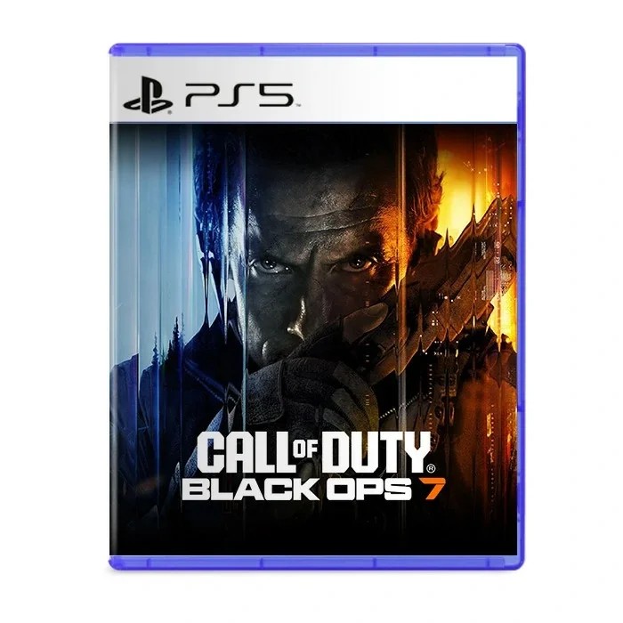 دیسک بازی Call Of Duty Black Ops 7 برای PS5
