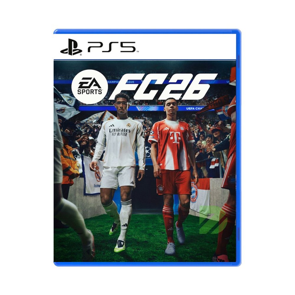 دیسک بازی FC26 برای PS5