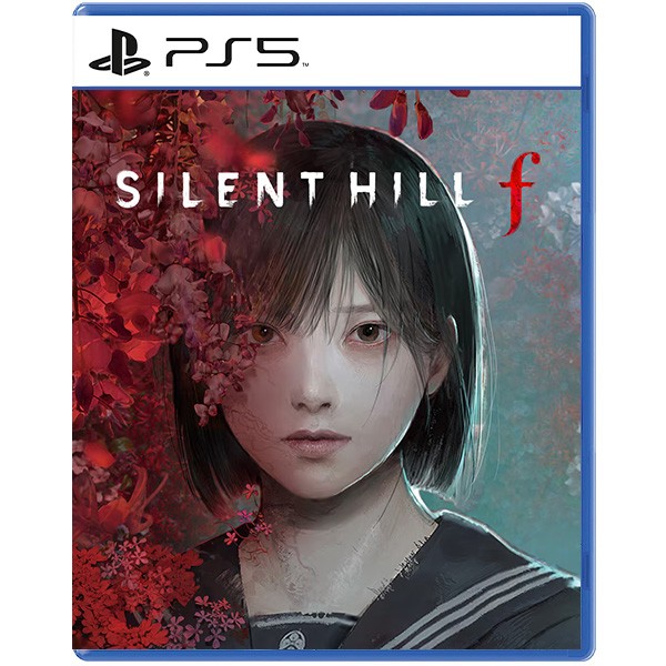 دیسک بازی SILENT HILL F برای PS5