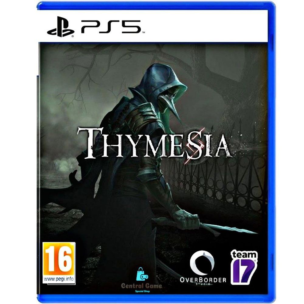 دیسک بازی Thymesia ps5 آکبند