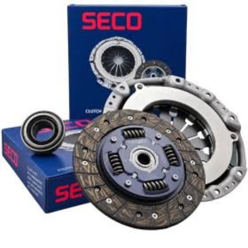 کیت دیسک و صفحه کلاچ پراید سکو seco