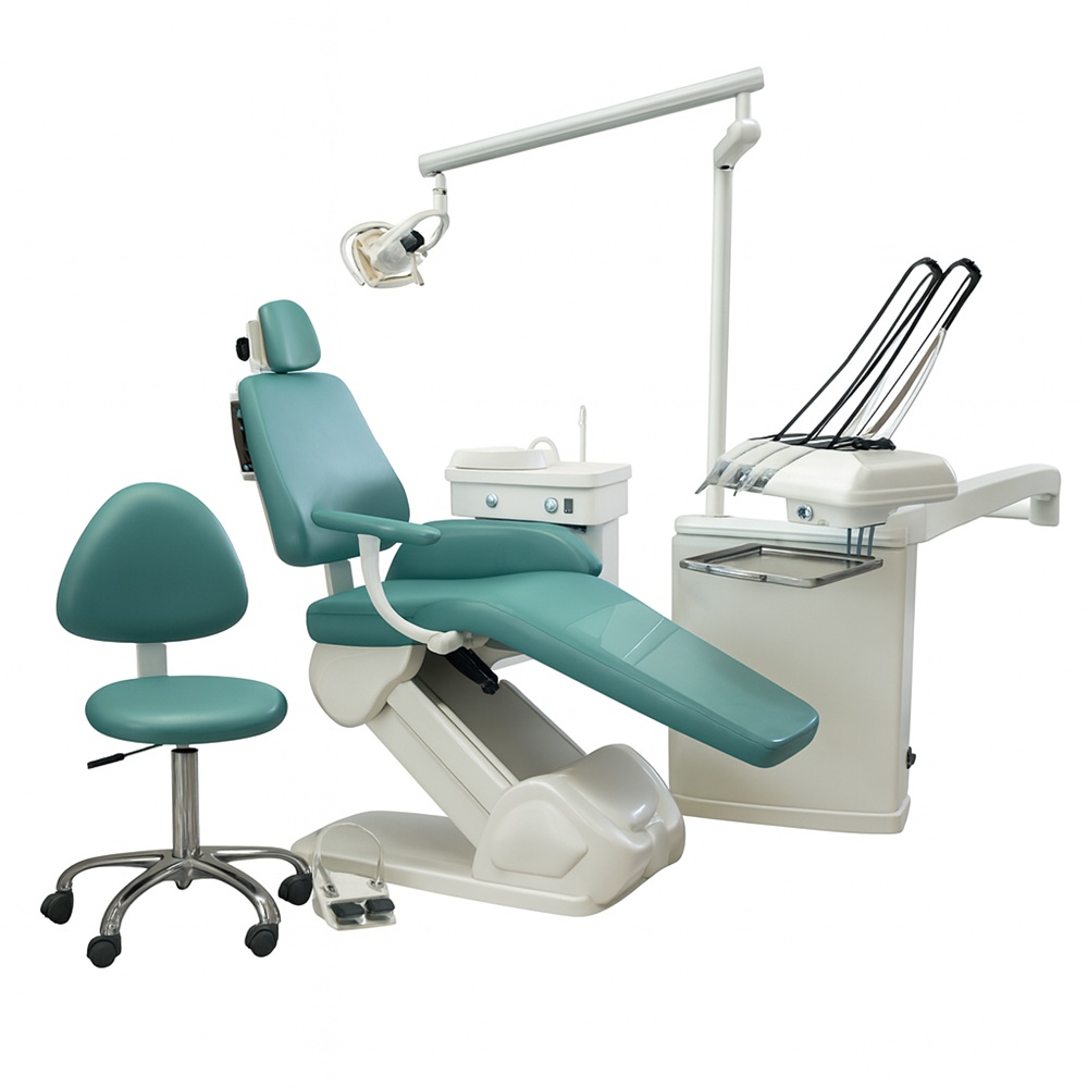 یونیت دندانپزشکی Pars Dental پارس دنتال مدل 8000-S