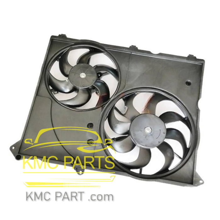 فن خنک کننده رادیاتور کی ام سی KMC T9