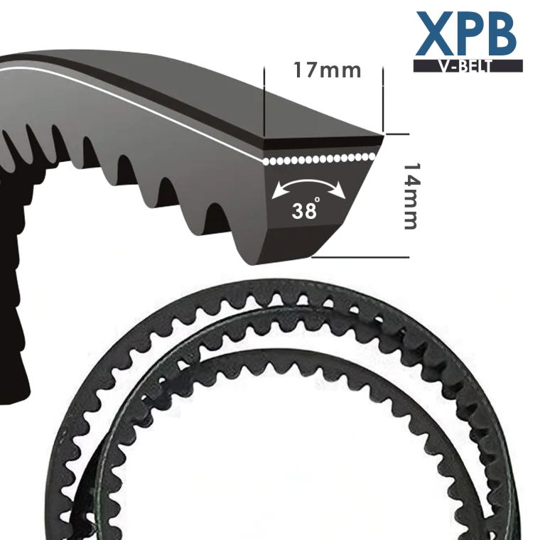 تسمه وی شکل XPB2650