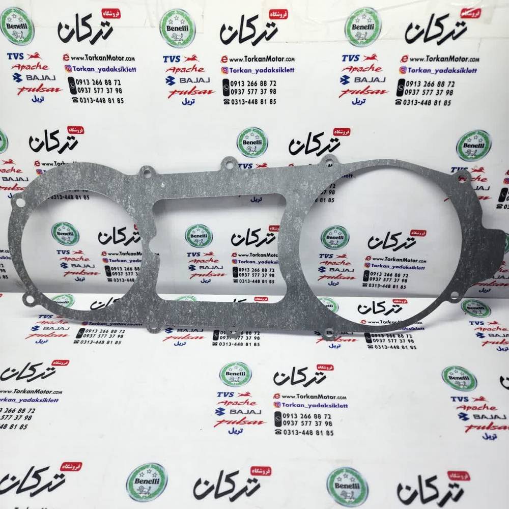 واشر درب کلاچ موتور طرح کلیک و طرح ایروکس ( بزرگ )