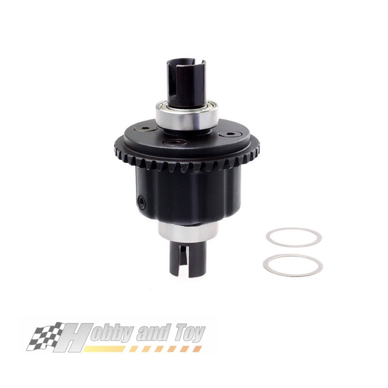 دیفرانسیل ماشین کنترلی zd racing 9021