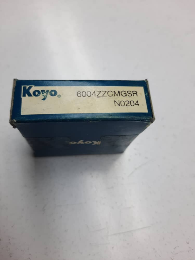 بلبرینگ 6004ZZCMGSR کویو