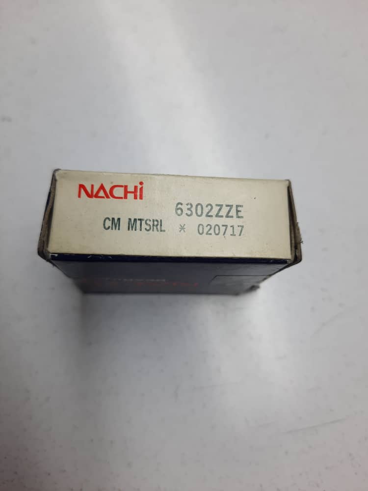 بلبرینگ 6302ZZE ناچی
