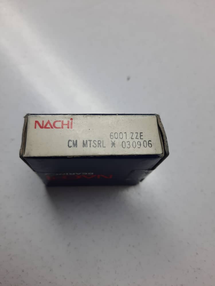 بلبرینگ 6001ZZE ناچی