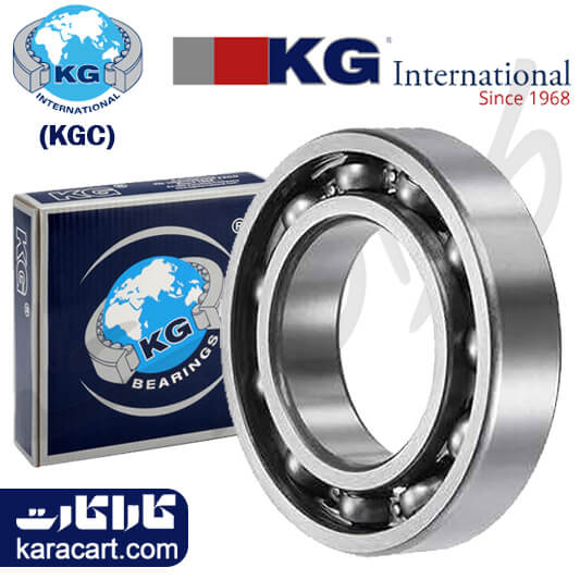 بلبرینگ شیارعمیق 6206 KG