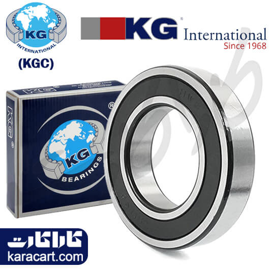 بلبرینگ شیارعمیق 6011 2RS KG