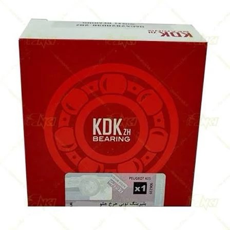 بلبرینگ عقب شفت اصلی (بلبرینگ ته شفت اولیه گیربکس پراید) (6304-2RS )