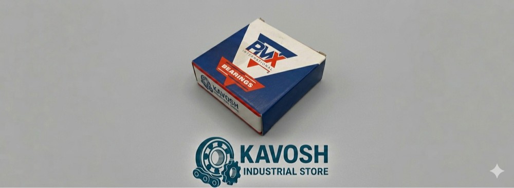 بلبرینگ چرخ عقب پراید برند PMX کد LM11949/10