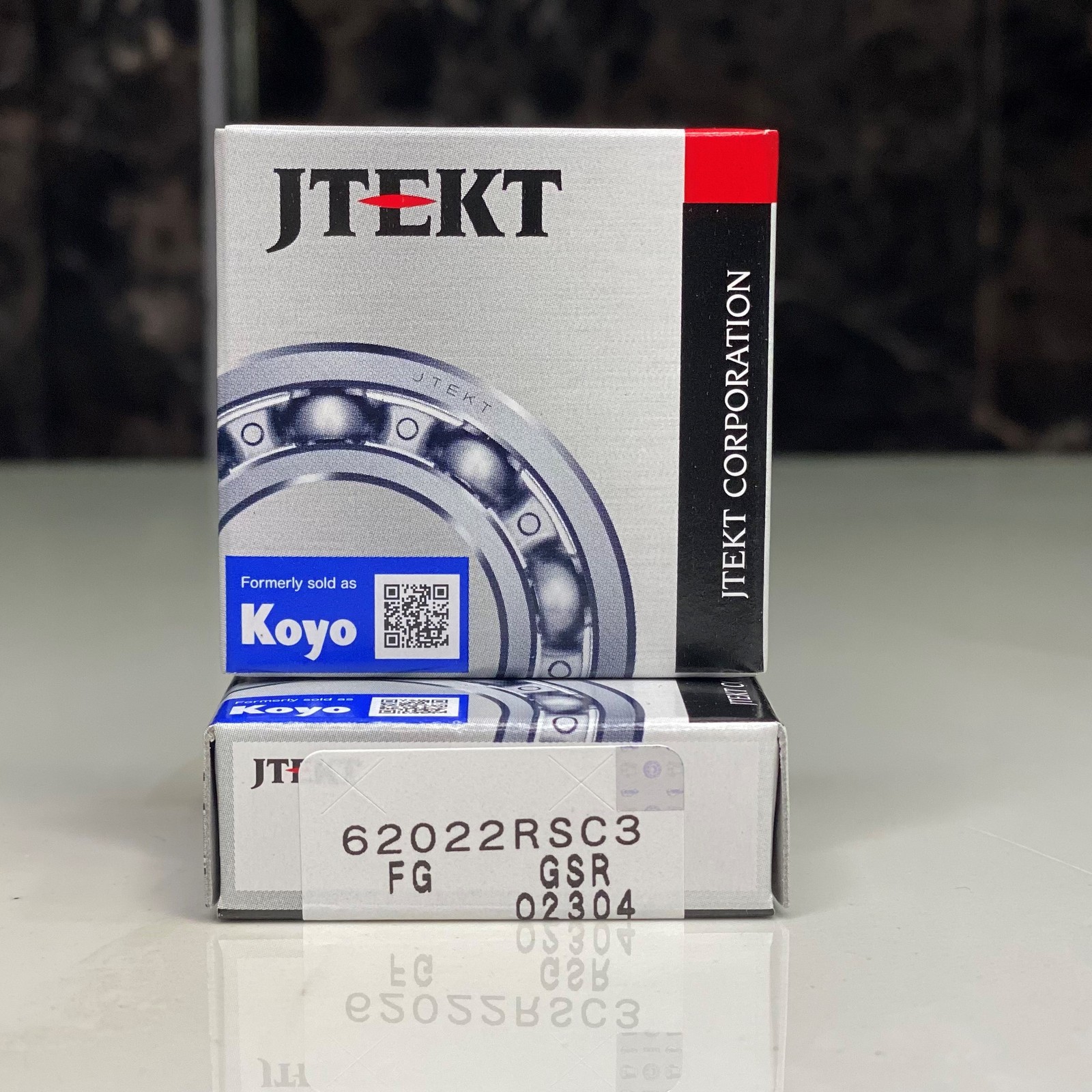بلبرینگ KOYO 6202 2rs c3 FG کویو
