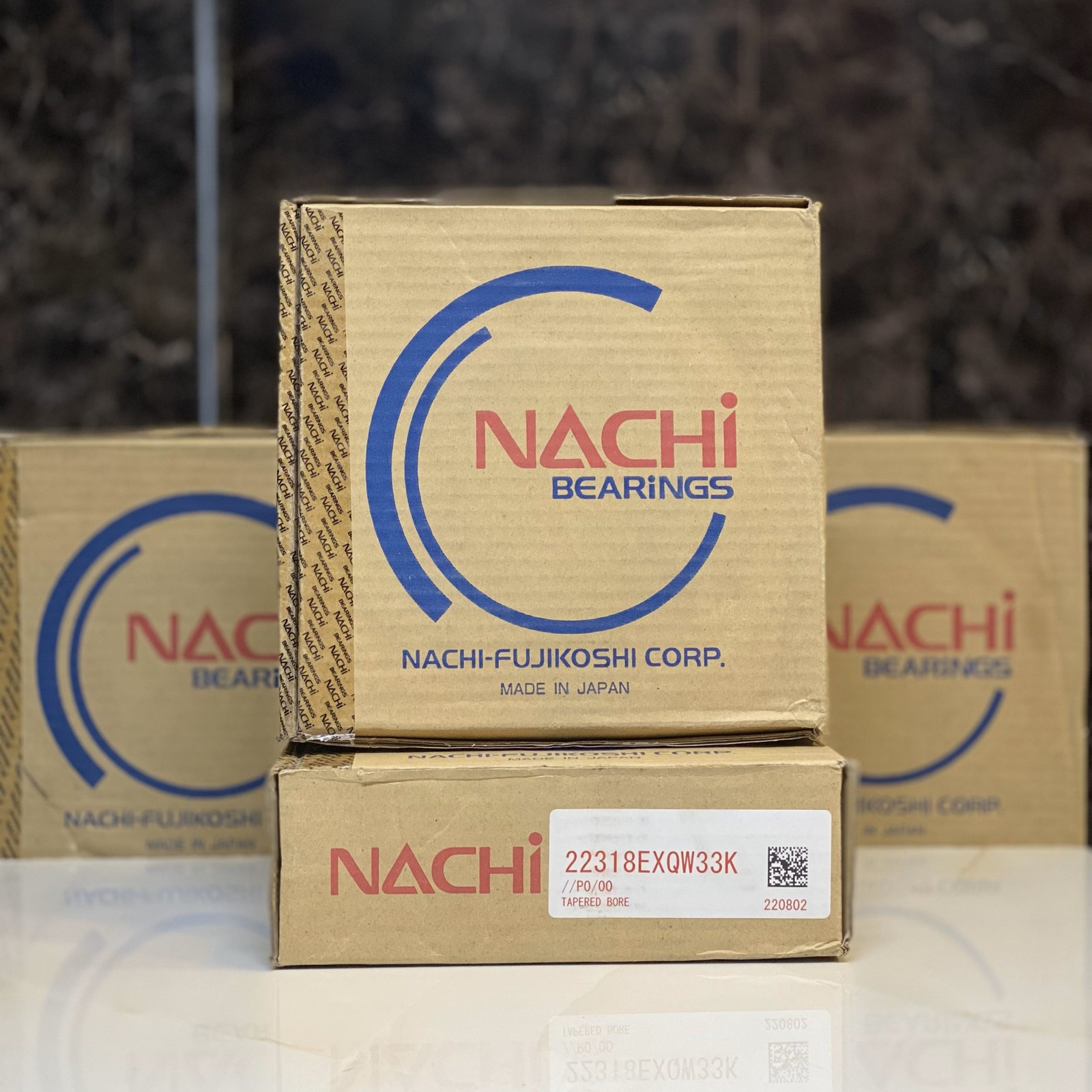 بلبرینگ NACHI 22318 ناچی