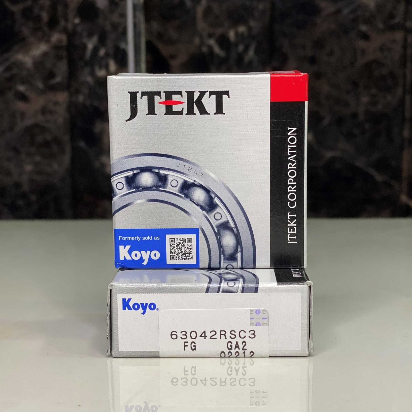 بلبرینگ KOYO 6304 2rs c3 FG کویو