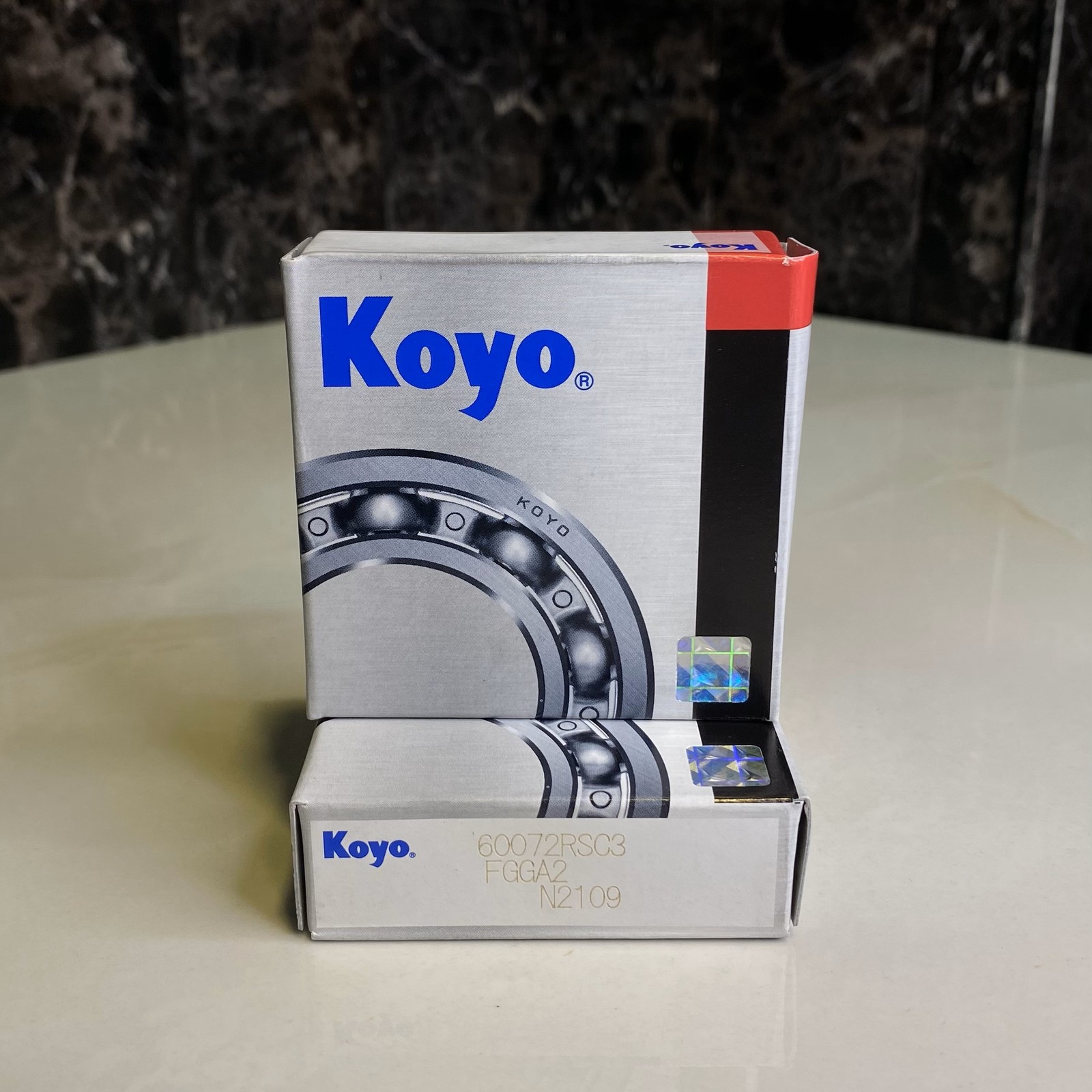 بلبرینگ KOYO 6007 2rs C3 FG کویو