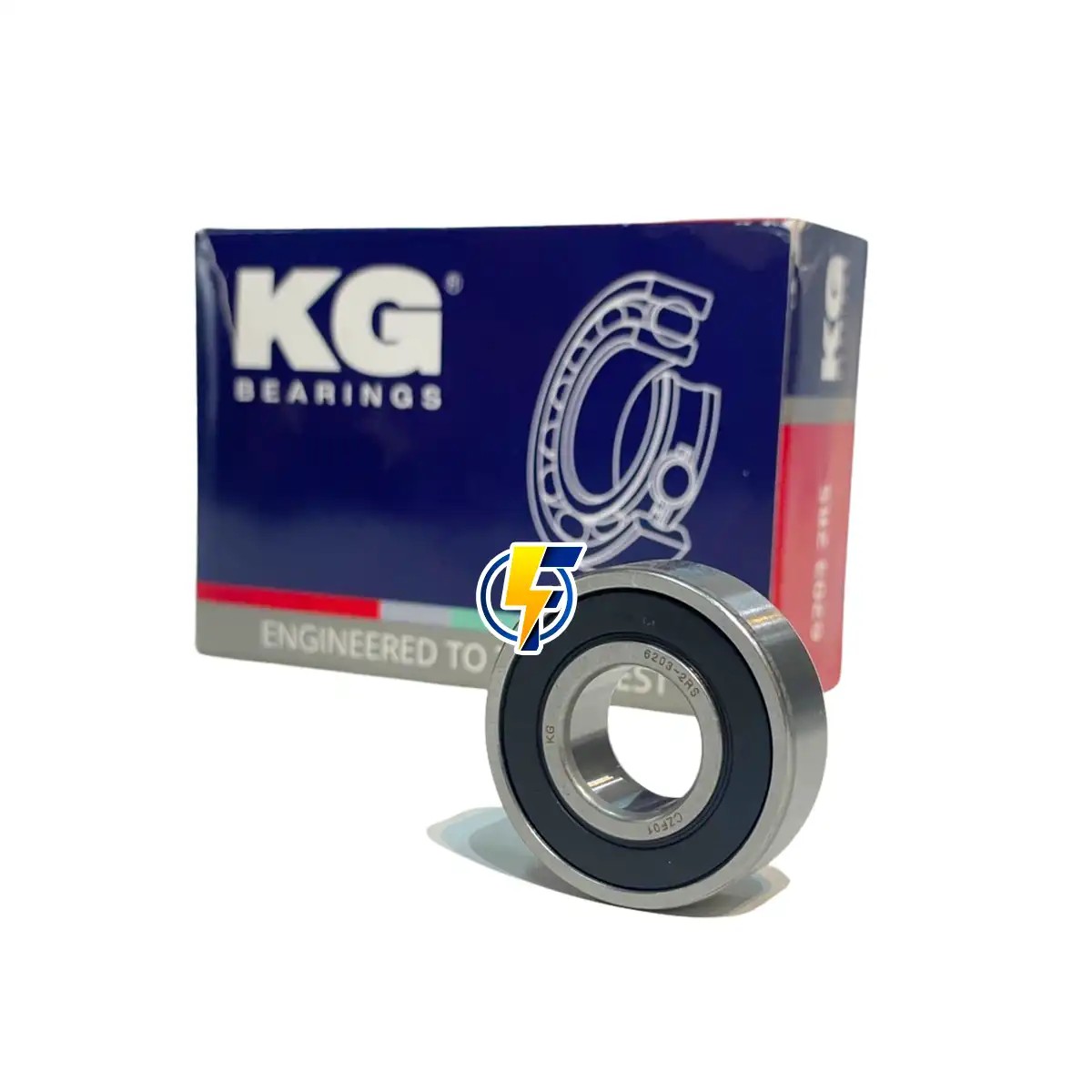 بلبرینگ 6203 کی جی KG