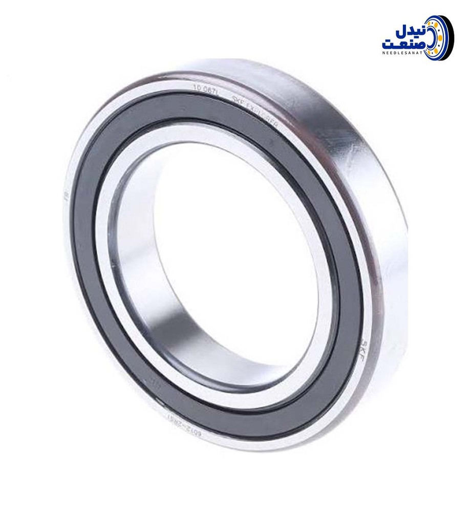 بلبرينگ مدل 6012 -2RS1/C3 برند Skf