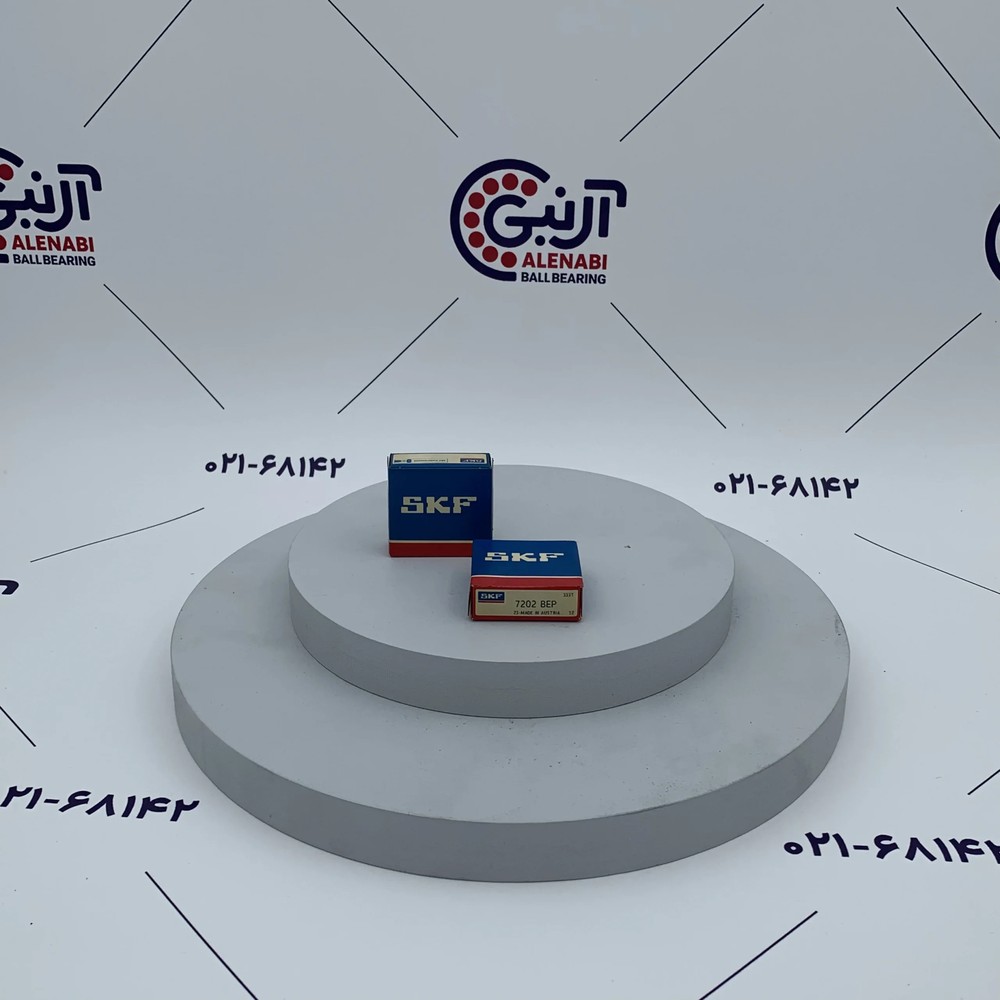 بلبرینگ 7202 BEP SKF