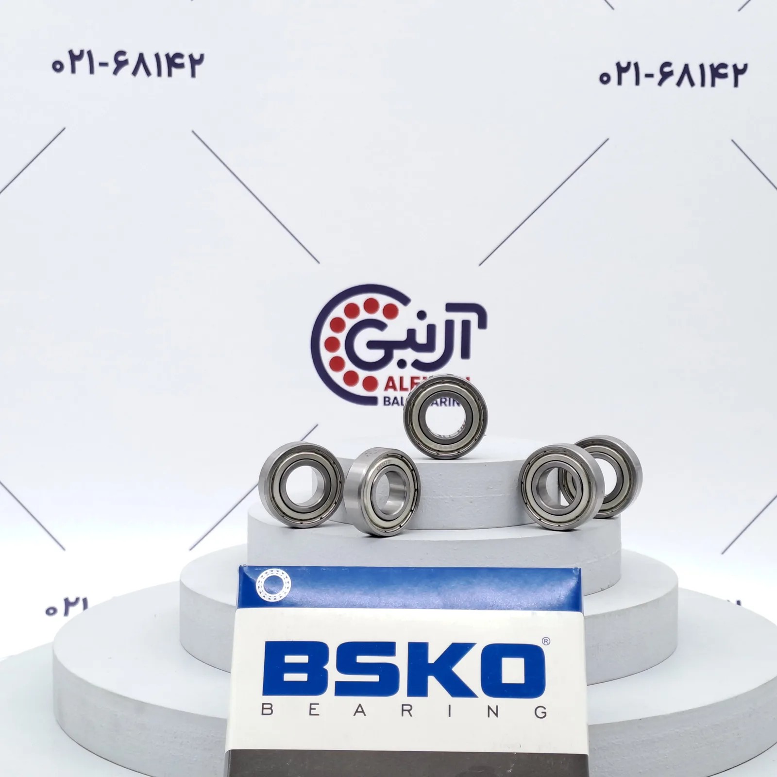بلبرینگ 6002 ZZ BSKO