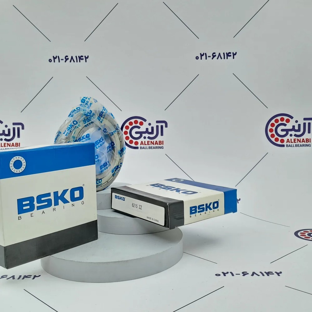 بلبرینگ 6215 ZZ BSKO