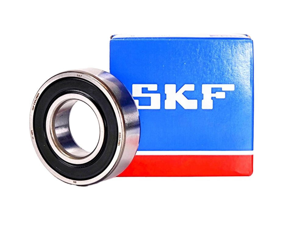 بلبرینگ شیار عمیق SKF 6217-2rs c3 اصلی | خرید با گارانتی اصالت