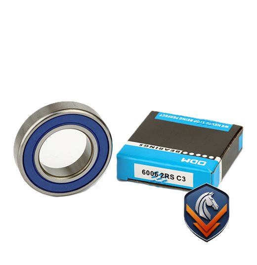6006- 2RSC3 بلبرینگ وسط پلوس 405 شبکه فیبری ODM - #N/A