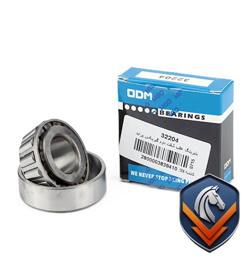 32204 بلبرینگ عقب شفت دوم گیربکس پراید ODM - #N/A