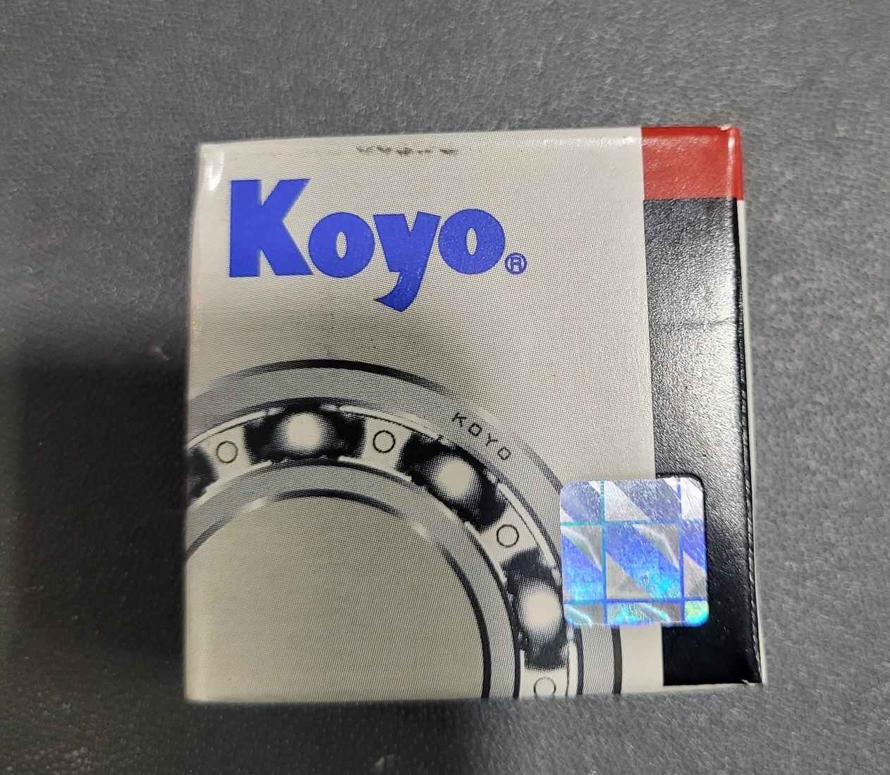 بلبرینگ 608 2RS C3 FG KOYO