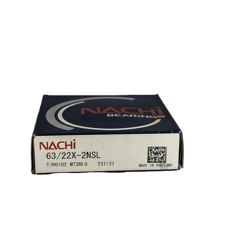 بلبرینگ 63/22-2RS-NACHI-THA