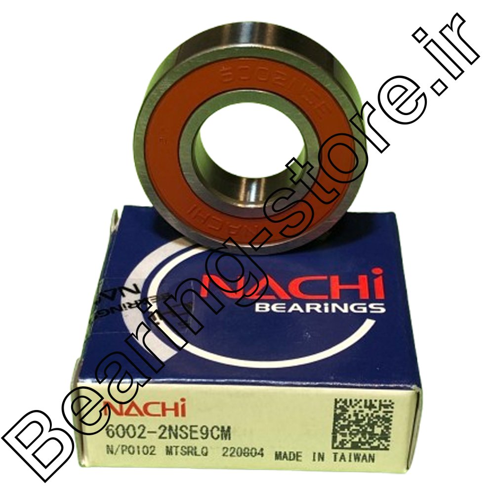 بلبرینگ 6002-2RS-NACHI