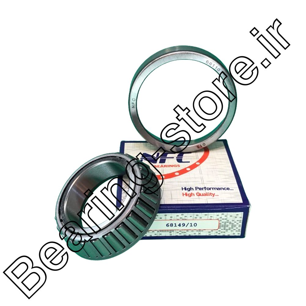 بلبرینگ 68149.10-NFC هوزینگ دیفرانسیل پراید