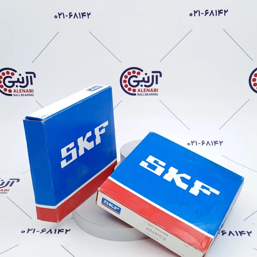 بلبرینگ 6219 C3 SKF