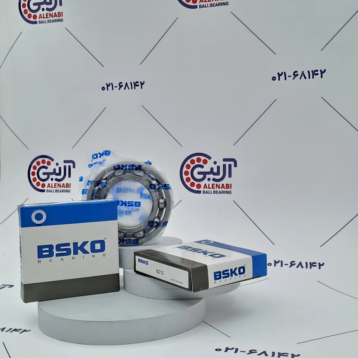 بلبرینگ 6212 BSKO