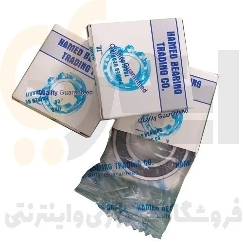 بلبرینگ مدل 6003/2RS/C3/TN شرکت تجارت بلبرینگ حامد