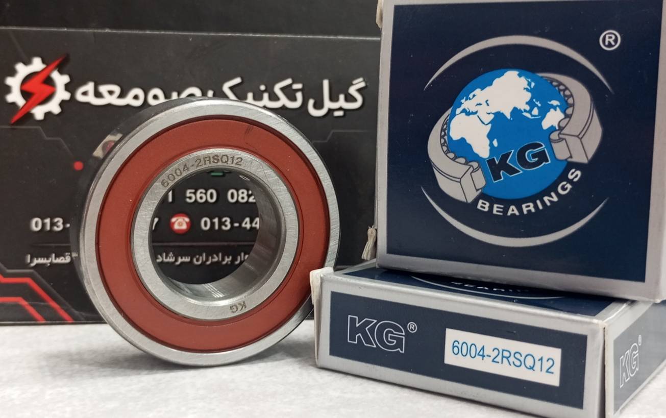 بلبرینگ KG 6004-2RSQ12