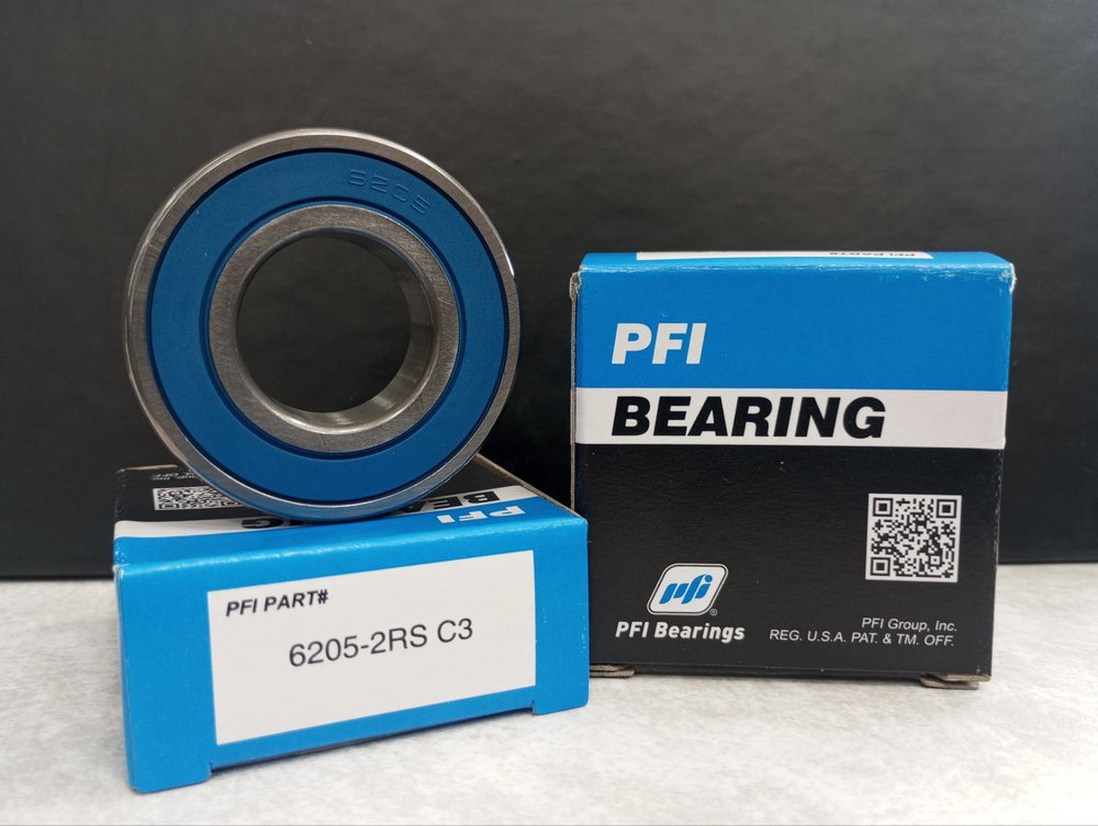 بلبرینگ PFI 6205-2RS C3