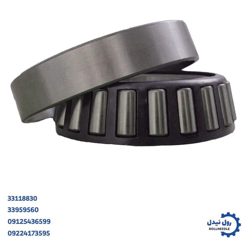 رولبرینگ (بلبرینگ) مخروطی 32004 | کیفیت تضمینی از برندهای معتبر جهانی