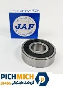 بلبرینگ جاف jaf 5210 2rs c3 کلاچ کولر اتوبوس اصلی