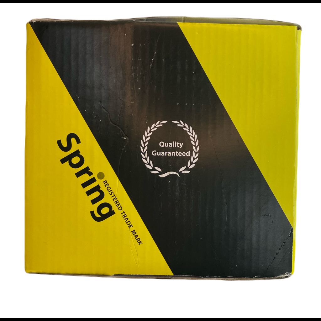 بلبرینگ و توپی چرخ عقب برلیانس 330 SPRING